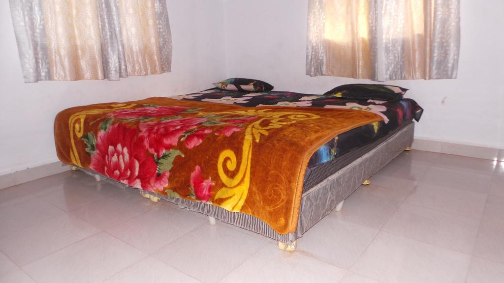 J.S Holiday Guest House Calangute Exterior photo