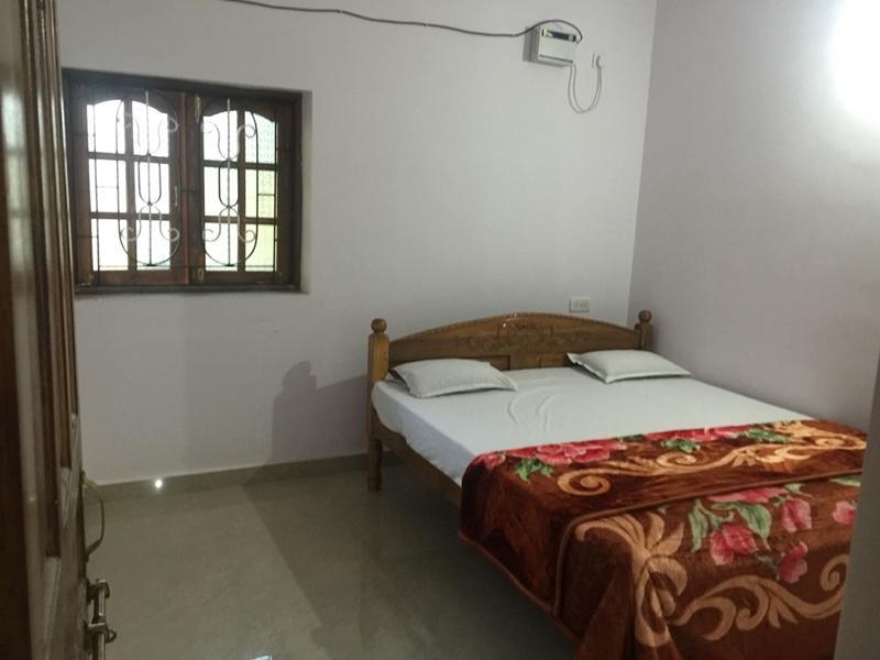 J.S Holiday Guest House Calangute Exterior photo